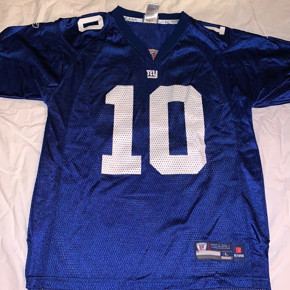 Eli Manning Giants Jersey